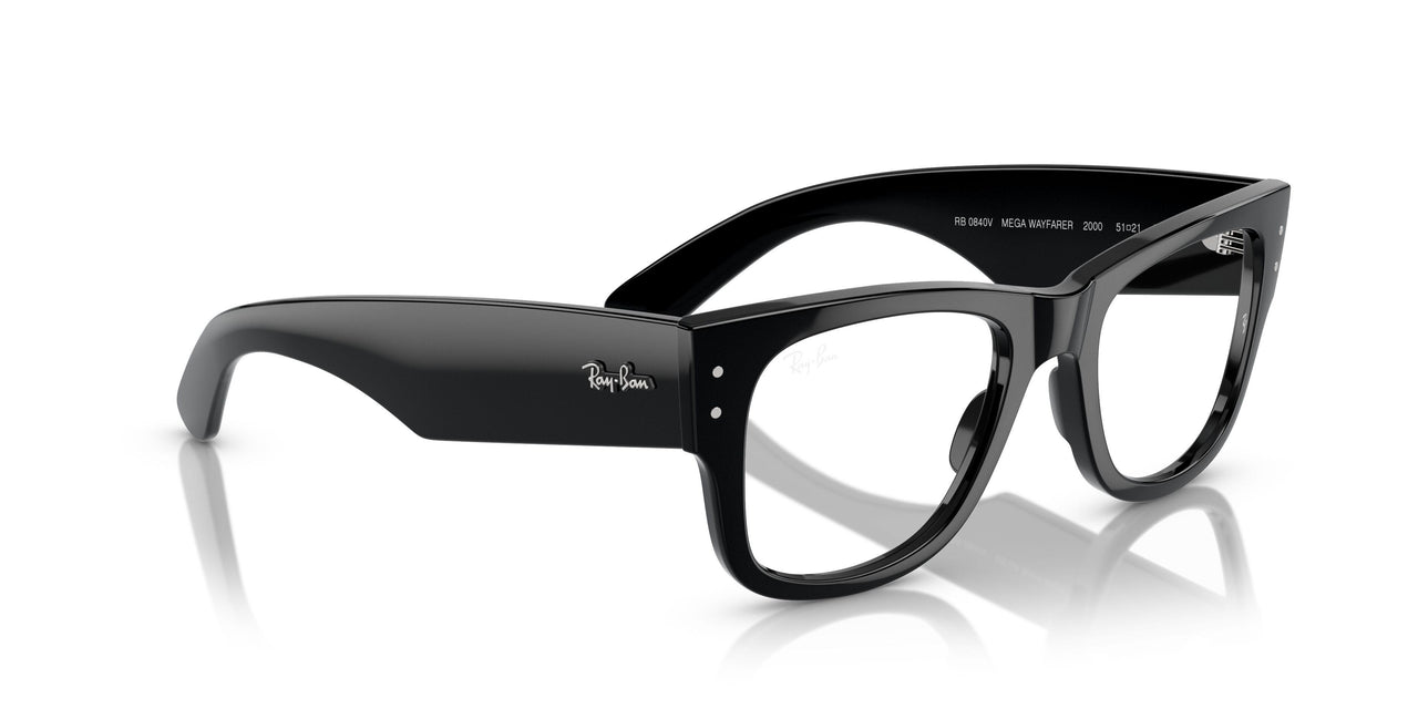 2000 - Black - Clear