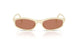 21D90Q - White - Brown