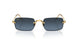 001/S2 - Gold - Blue Gradient Dark Grey