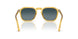 204/S3 - Yellow - Polar Gradient Blue