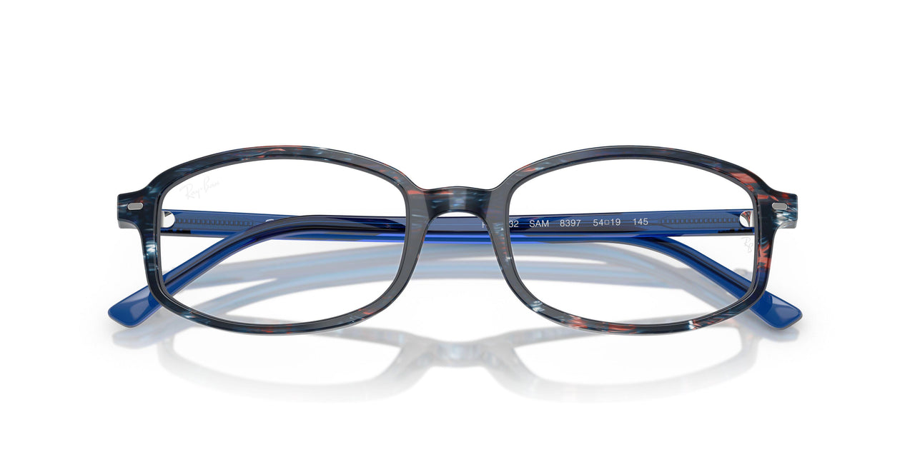 8397 - Blue - Clear