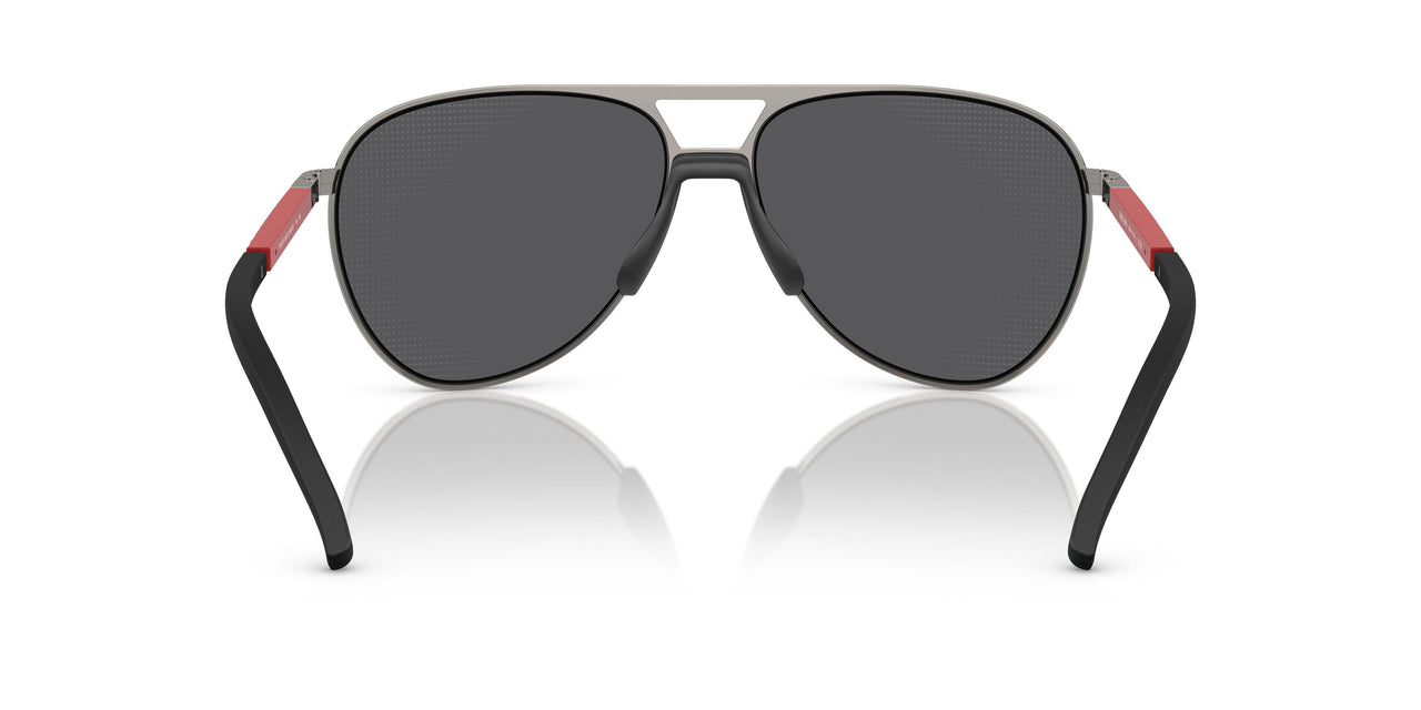 5AV07U - Grey - Grey Mirror Black
