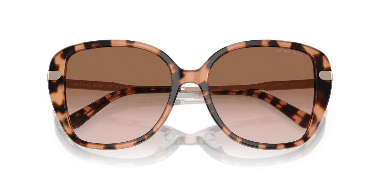 344913 - Tortoise - Brown Pink Gradient