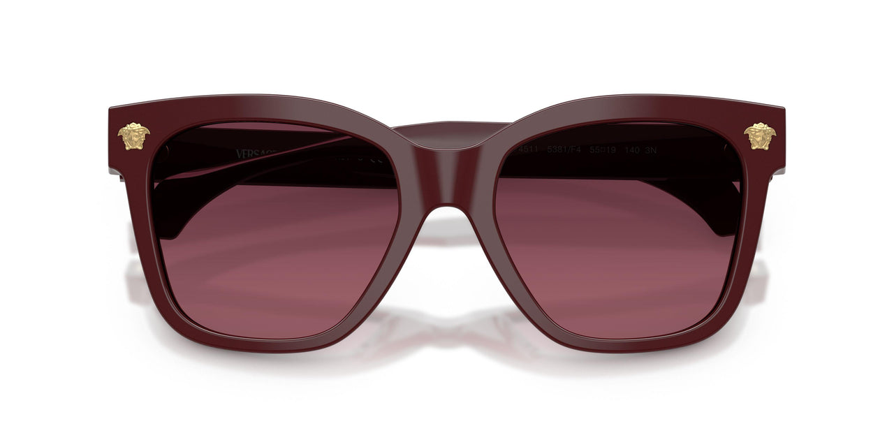 5381F4 - Violet - Gradient Purple