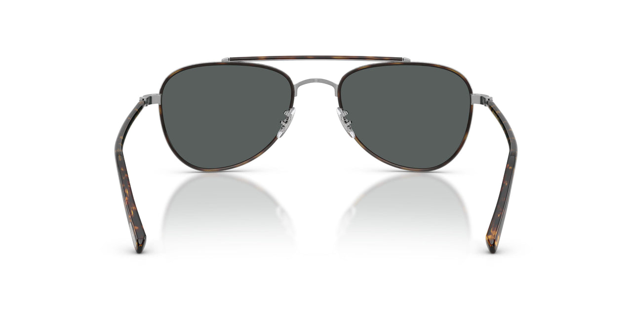 5036P2 - Silver - Midnight Express Polarized