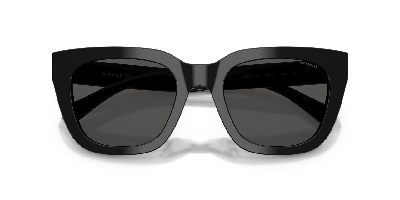 500287 - Black - Grey Solid