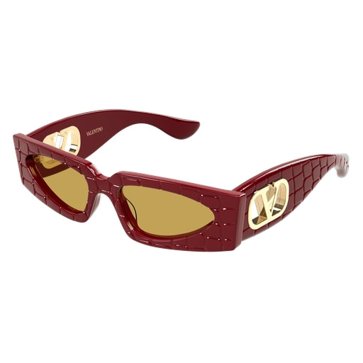 004 - Burgundy - Brown