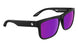 0000053 - Matte Black - Happy Bronze Purple Spectra