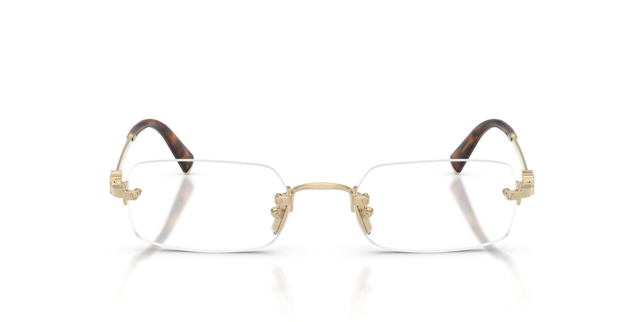ZVN1O1 - Gold - Clear