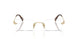 ZVN1O1 - Gold - Clear