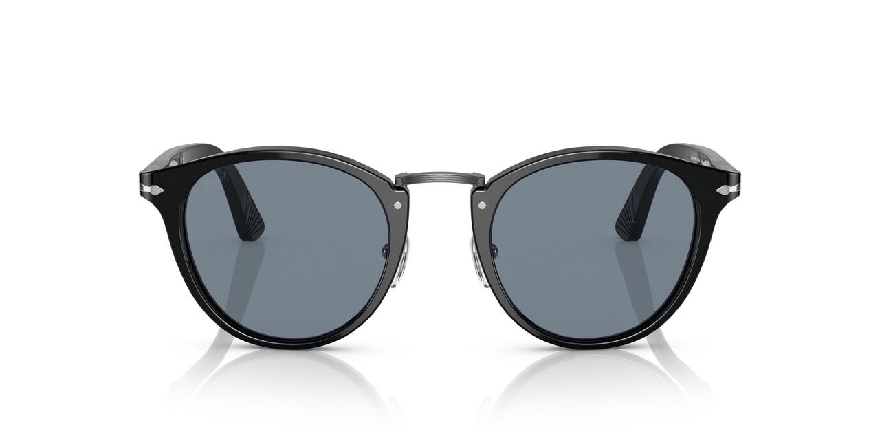 95/56 - Black - Light Blue