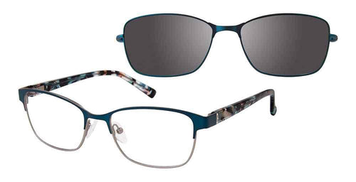 Revolution REV-ANNISTON-w/Clip Eyeglasses
