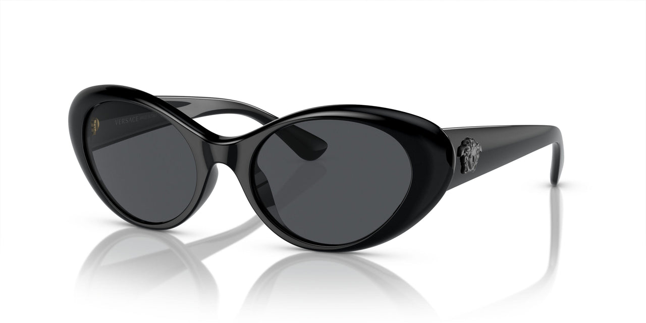 GB1/87 - Black - Dark Grey