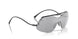 102/Z6 - Black - Mirror Silver