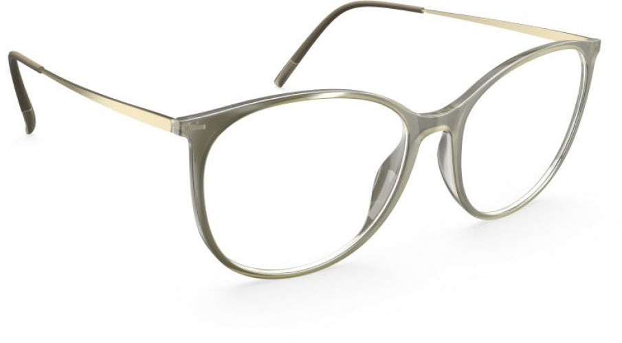 Silhouette Illusion Lite Fullrim 1606 Eyeglasses