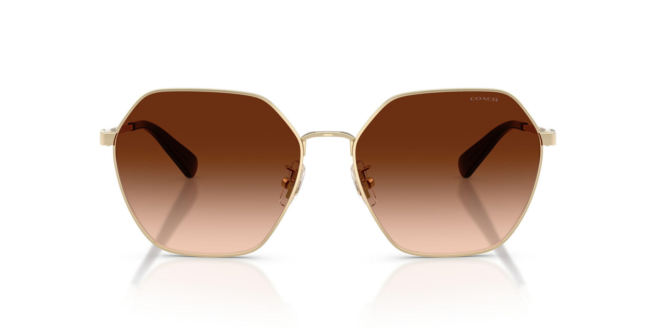 900574 - Gold - Brown Gradient