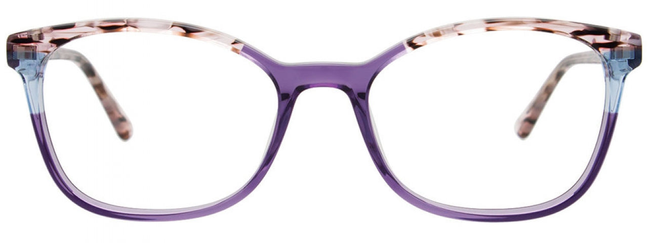 80 - Purple & Blue & Pink