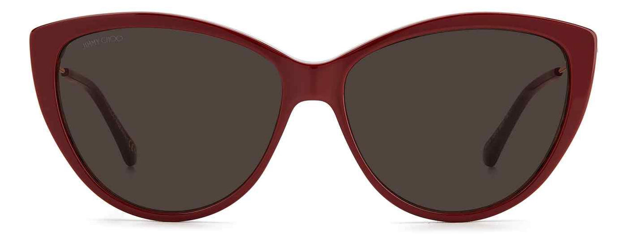 01GR-70 - BURGUNDY - Brown