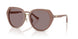 54957N - Brown - Purple Solid
