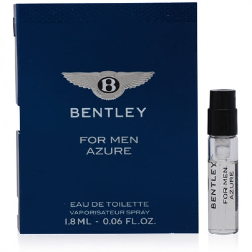 Bentley Fragrances Bentley For Men Azure EDT Spray Vial