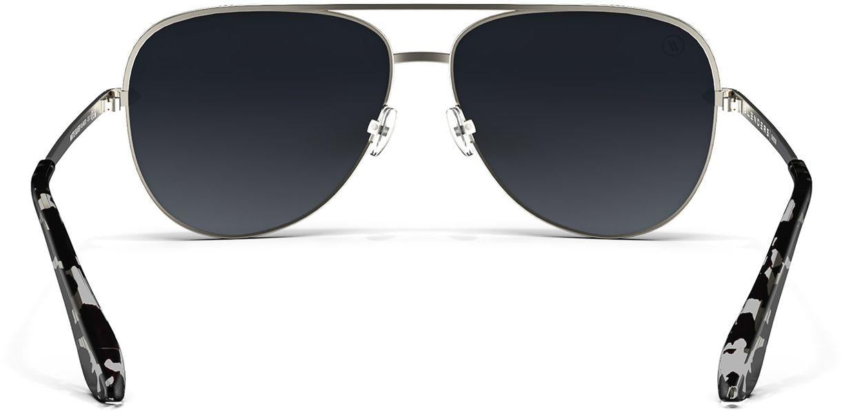 206039YB760XN - Matte Silver