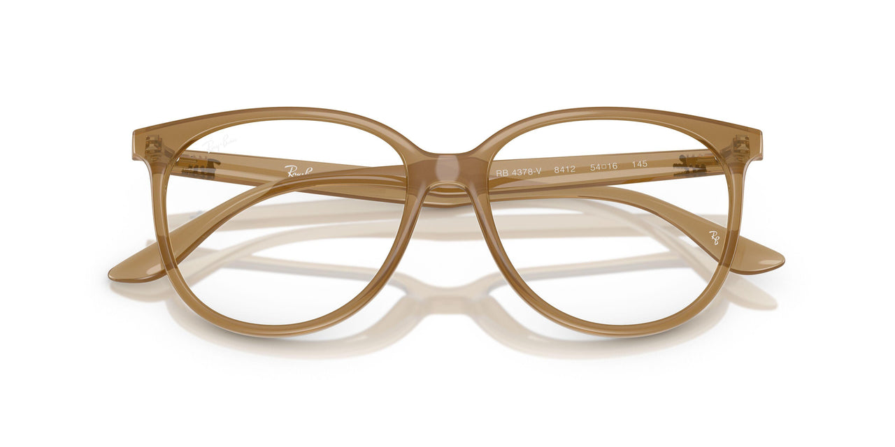 8412 - Brown - Clear