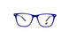 Eyecroxx ECX102TD Eyeglasses