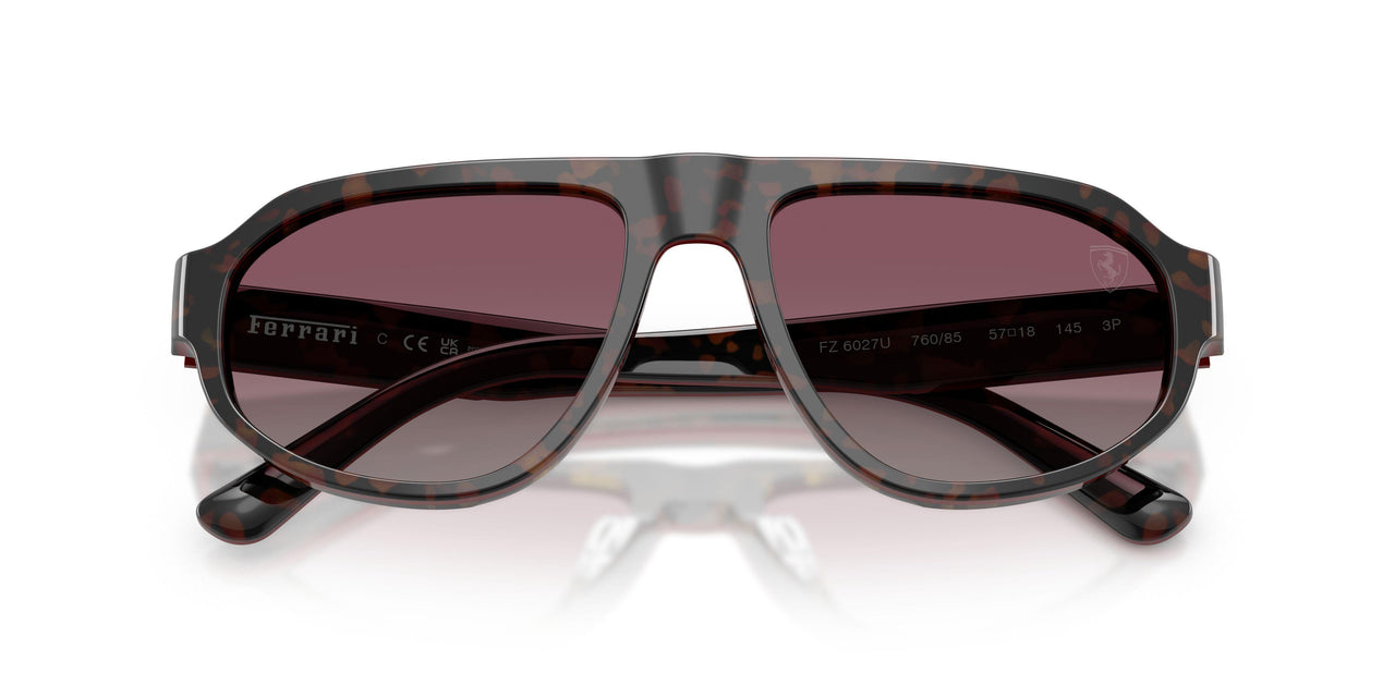 760/85 - Tortoise - Red
