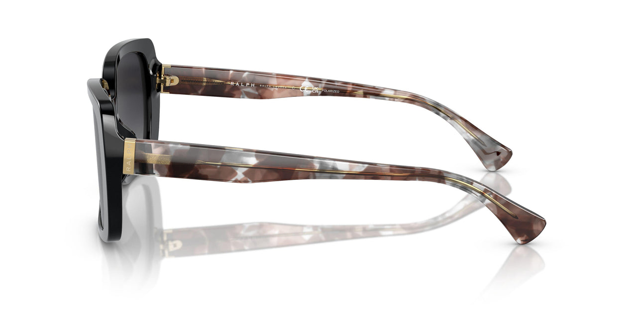 5001T3 - Black - Gradient Polarized Grey