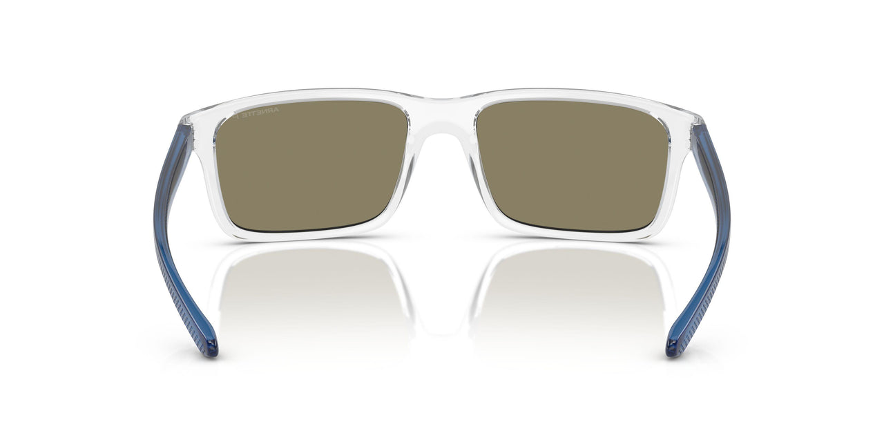 275522 - White - Dark Grey Mirror Water Polarized