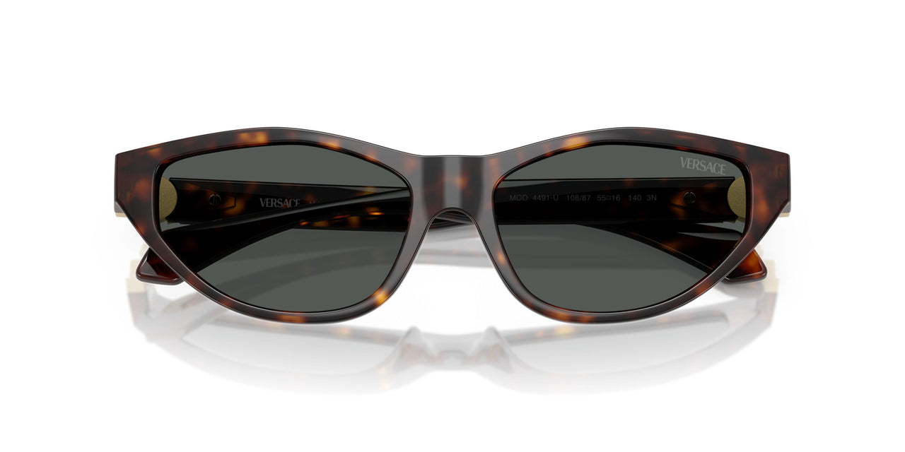 108/87 - Tortoise - Dark Grey