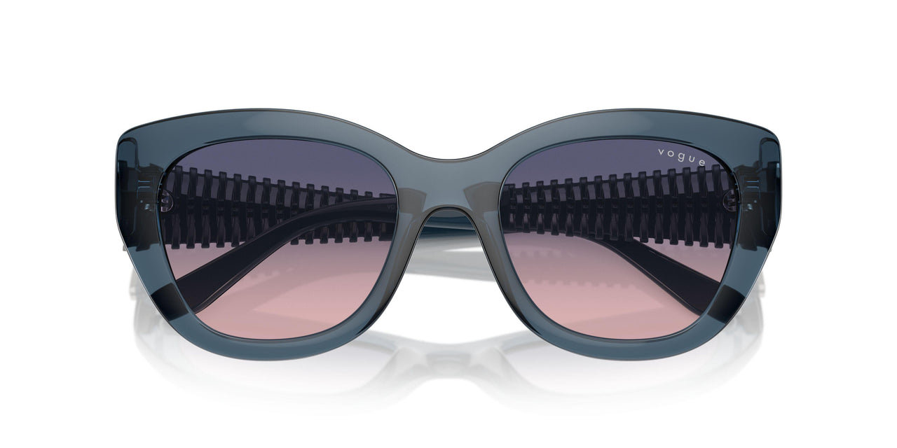 2764I6 - Blue - Pink Gradient Blue