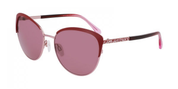 New In Case Draper James DJ7055 Sunglasses. Draper James DJ7055 Sunglasses Women Indigo Floral 58mm New  main image 3