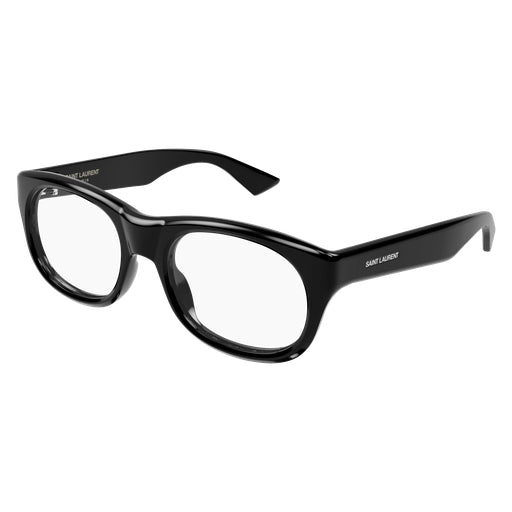 003 - Black - Transparent