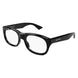 003 - Black - Transparent