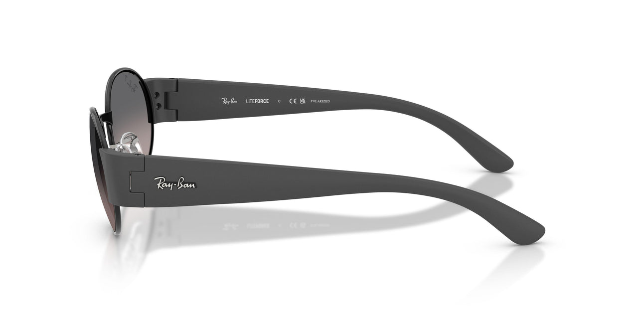 002/M3 - Black - Grey Gradient Polarized