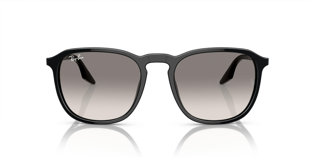 901/32 - Black - Clear/grey