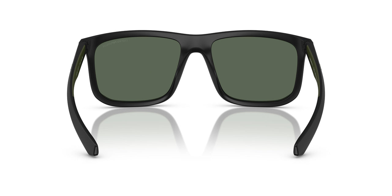 500171 - Black - Dark Green