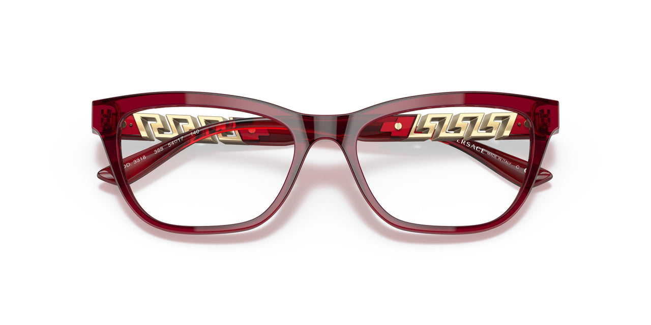 388 - Red - Clear