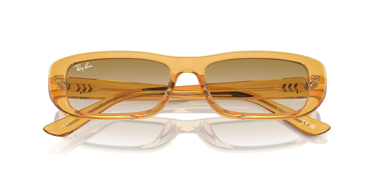 668213 - Yellow - Clear Light Brown