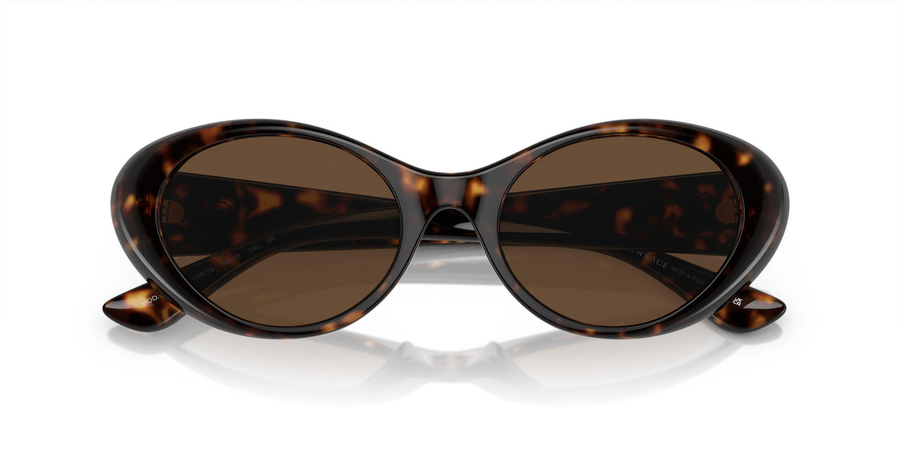 108/73 - Tortoise - Dark Brown