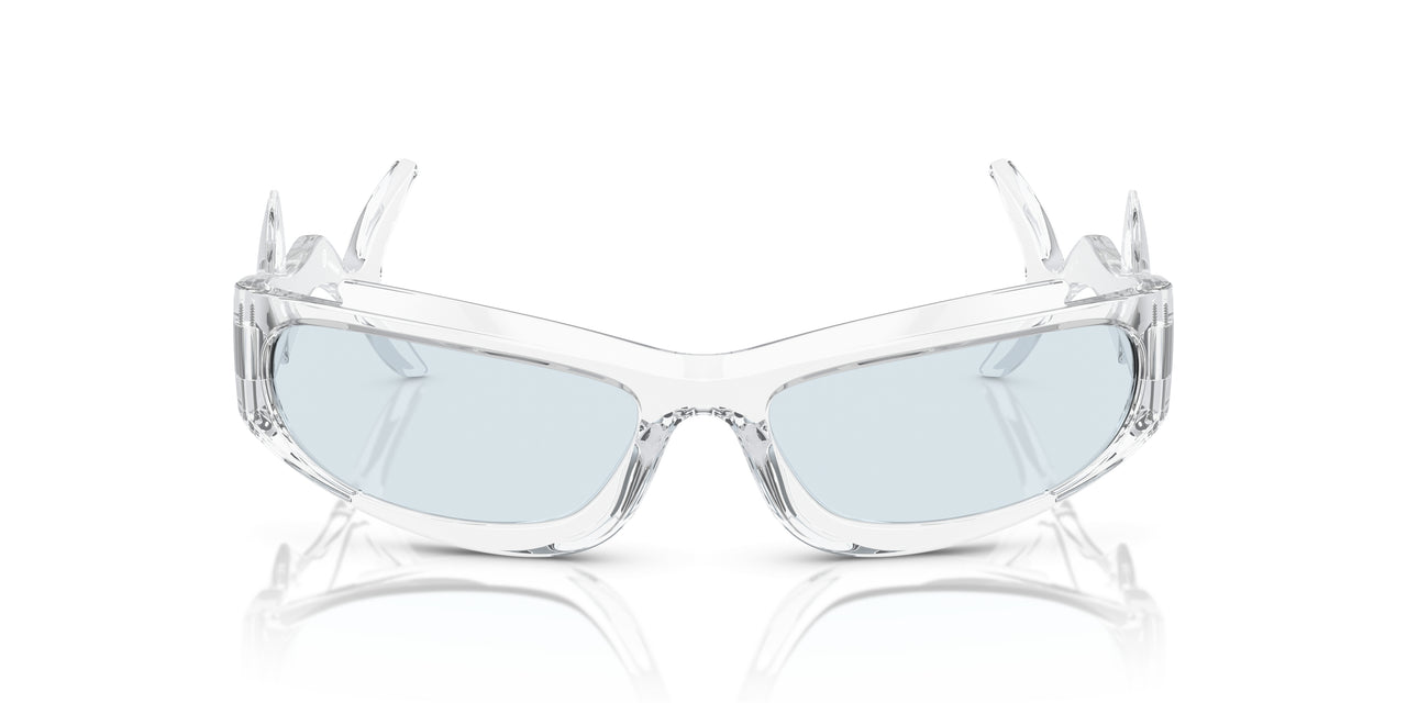 302472 - Transparent - Light Blue