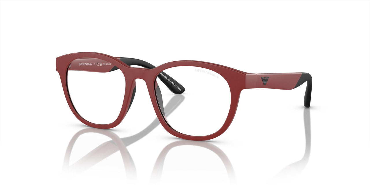 50771W - Red - Clear
