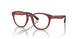 50771W - Red - Clear