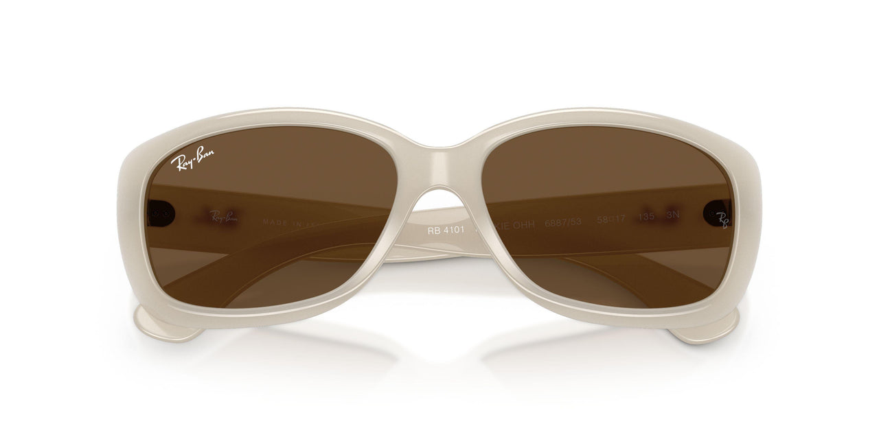 688753 - Beige - Dark Brown