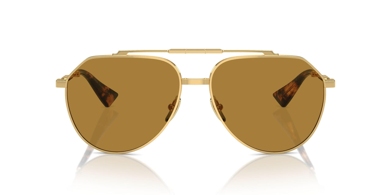 02/53 - Gold - Brown