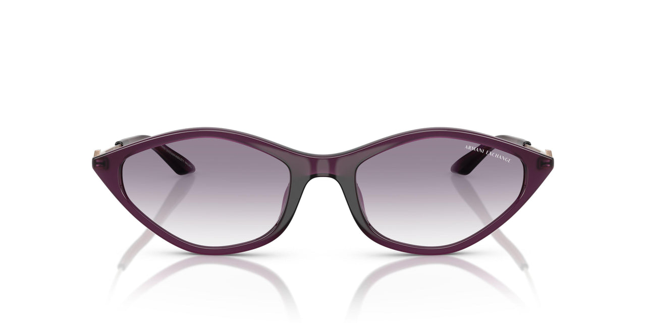 836979 - Violet - Clear Gradient Blue