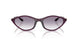836979 - Violet - Clear Gradient Blue