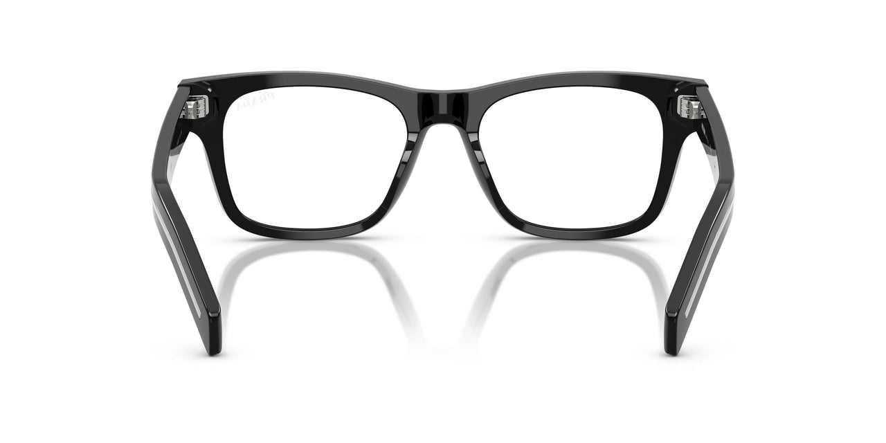 16K60K - Black - Clear Blue-violet Light Filter