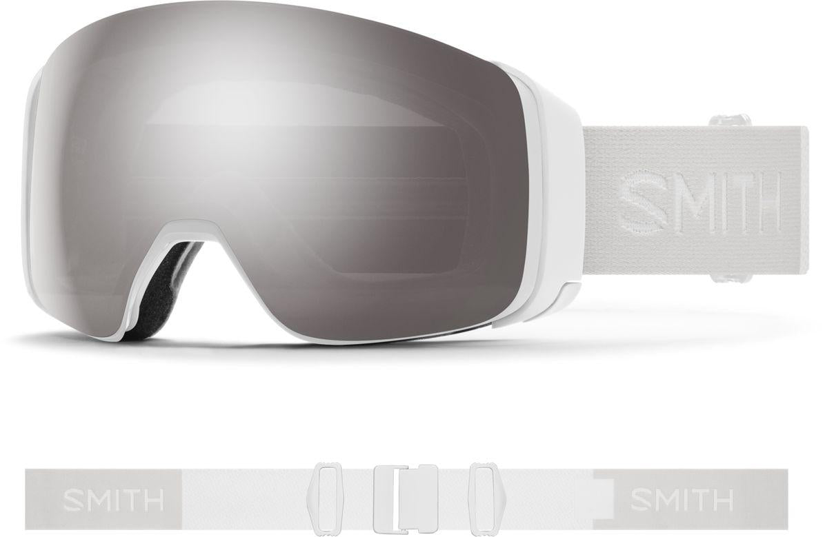 Smith Optics Snow Goggles M00732 4D MAG Goggles